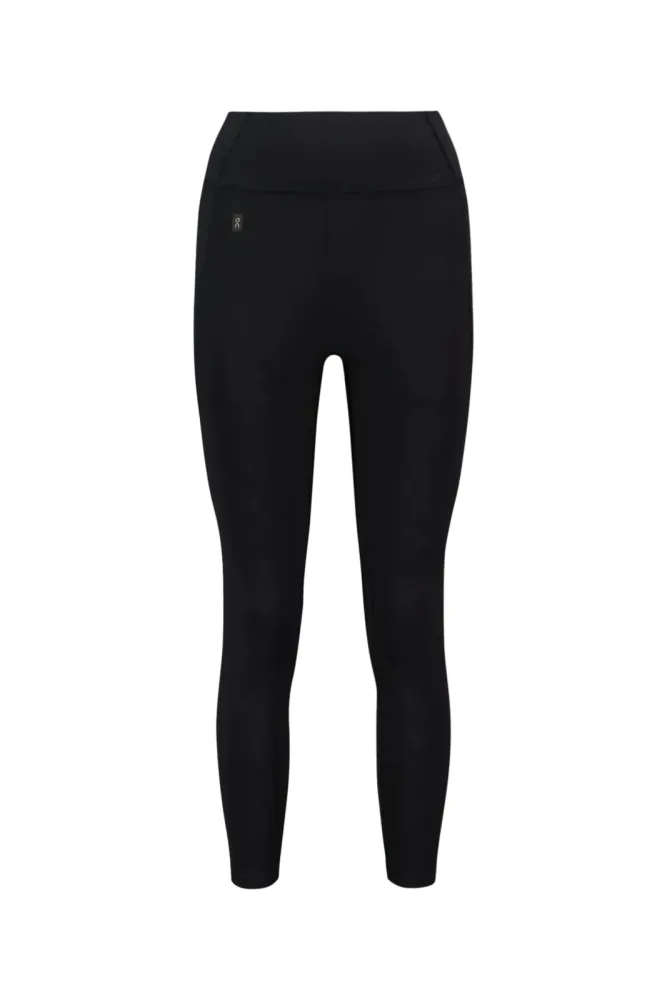 ON Studio Damen 7/8 Tight Schwarz, Damen, Größe: L