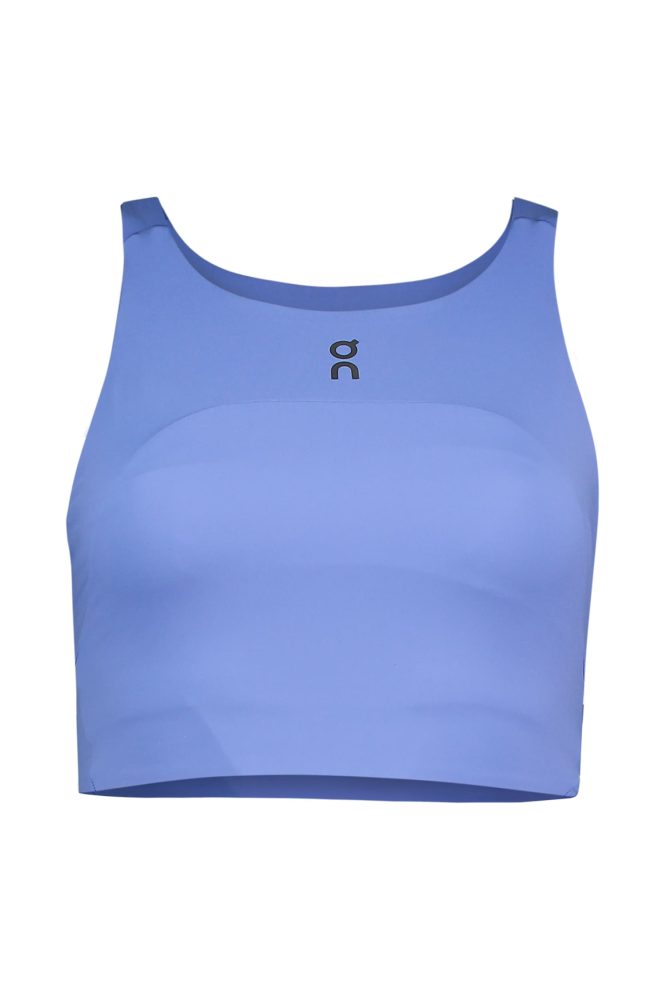 Performance Crop Damen Top