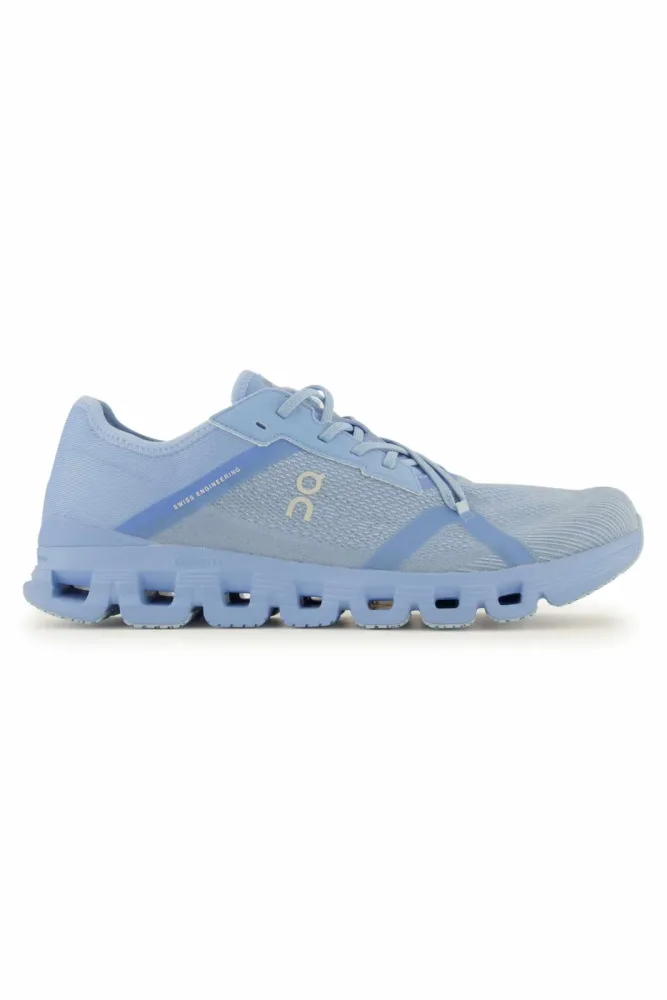 ON Cloud X 4 AD Herren Sneaker Blau, Herren, Größe: 8