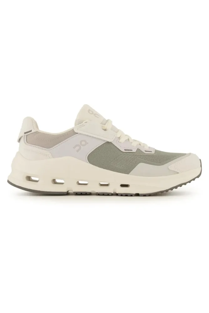 ON Cloudnova Rift Damen Sneaker Grau, Damen, Größe: 6 1/2