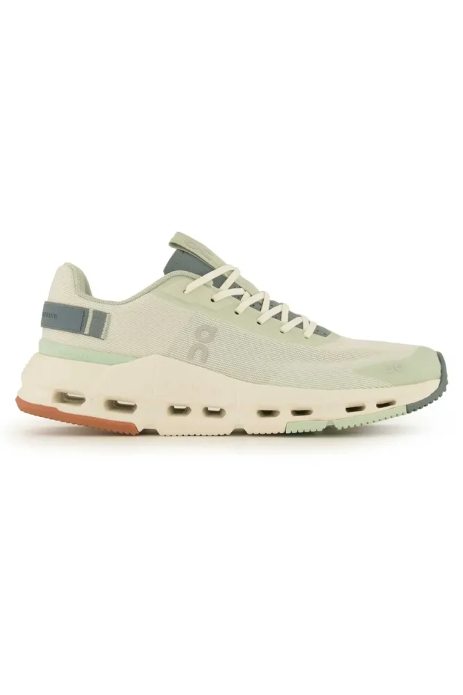 ON Cloudnova Form 2 Damen Sneaker Blau, Damen, Größe: 8 1/2