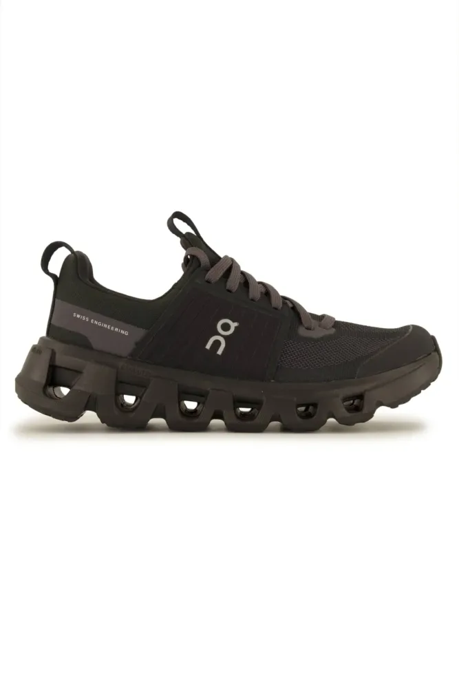 ON Cloudswift Kinder Sneaker Schwarz, , Größe: 36 1/2