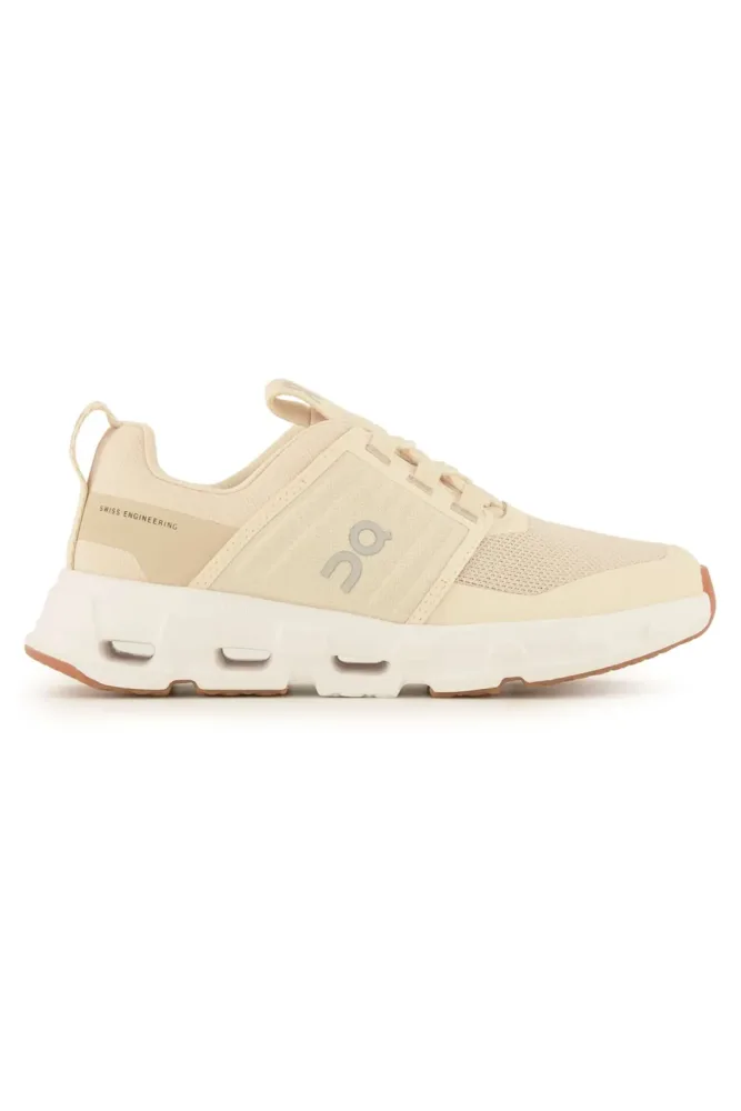 ON Cloudswift Kinder Sneaker Beige, , Größe: 32