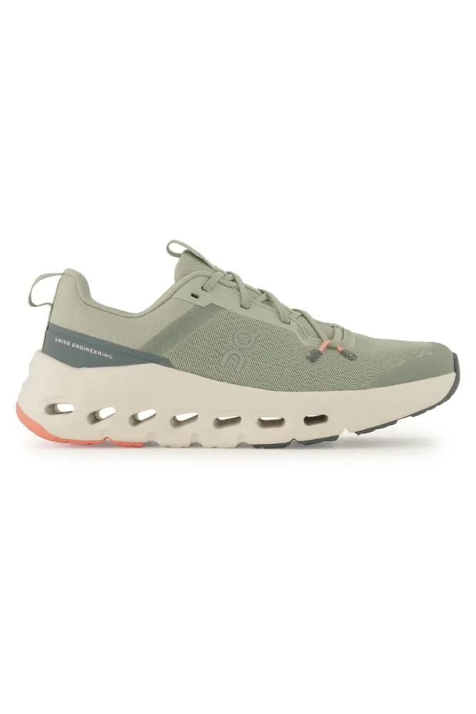 ON Cloudleap Kinder Sneaker Grün, , Größe: 38 1/2