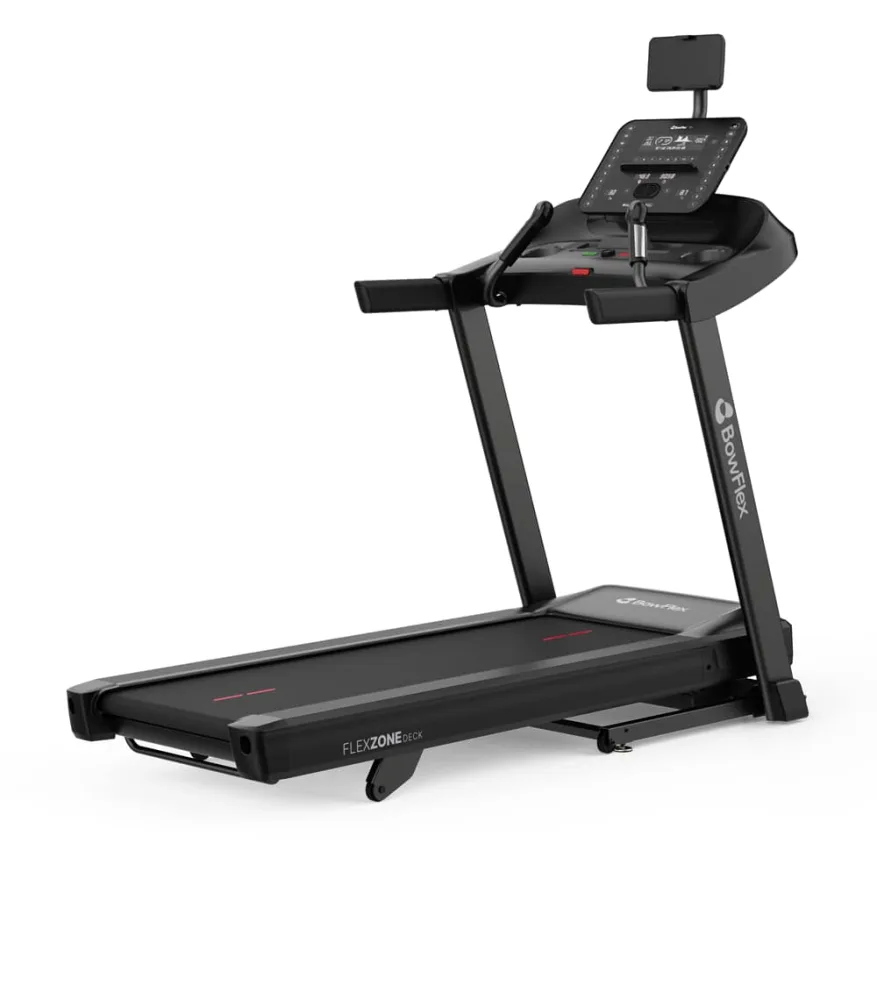 Bowflex T6 Laufband Schwarz, Herren, Größe: 0