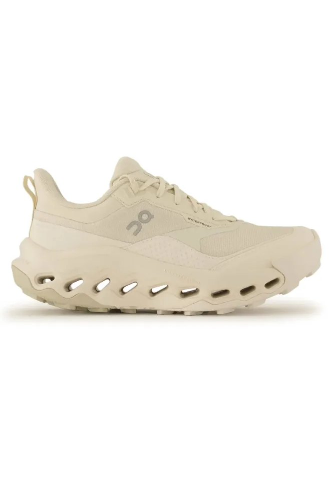 ON Cloudhorizon 2 Waterproof Damen Trekkingschuh Beige, Damen, Größe: 5