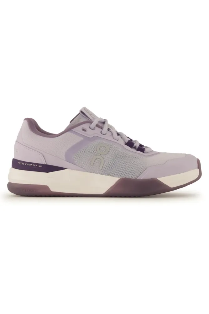 ON The Roger Advantage Pro Clay Damen Tennisschuh Lila, Damen, Größe: 6