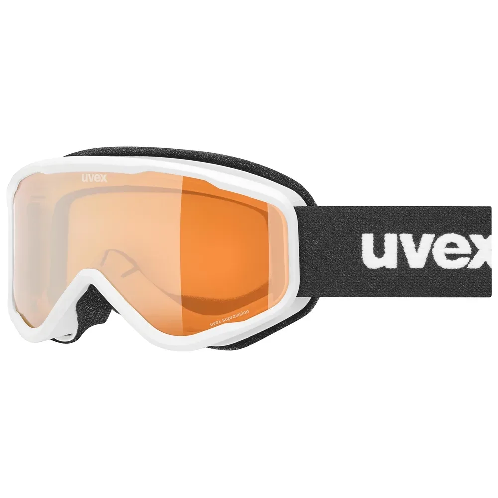 uvex Speedy Nova Kinder Skibrille Weiss, , Größe: ONE SIZE