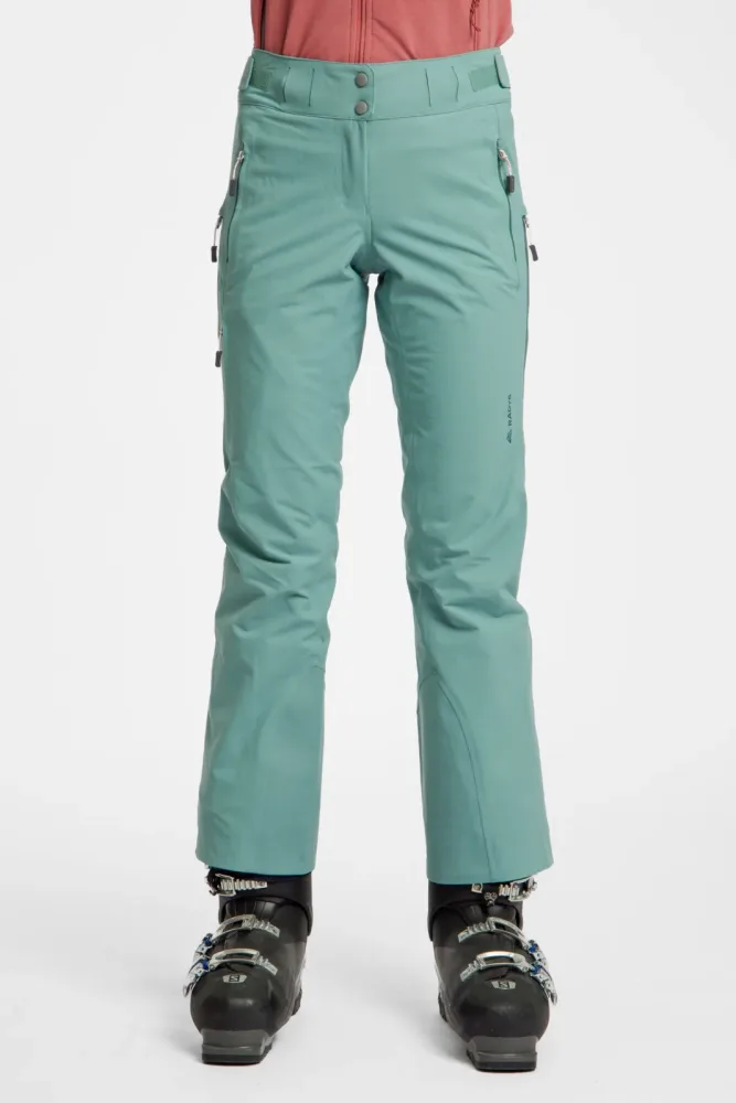 RADYS R1 Tech Damen Skitourenhose Blau, Damen, Größe: 44