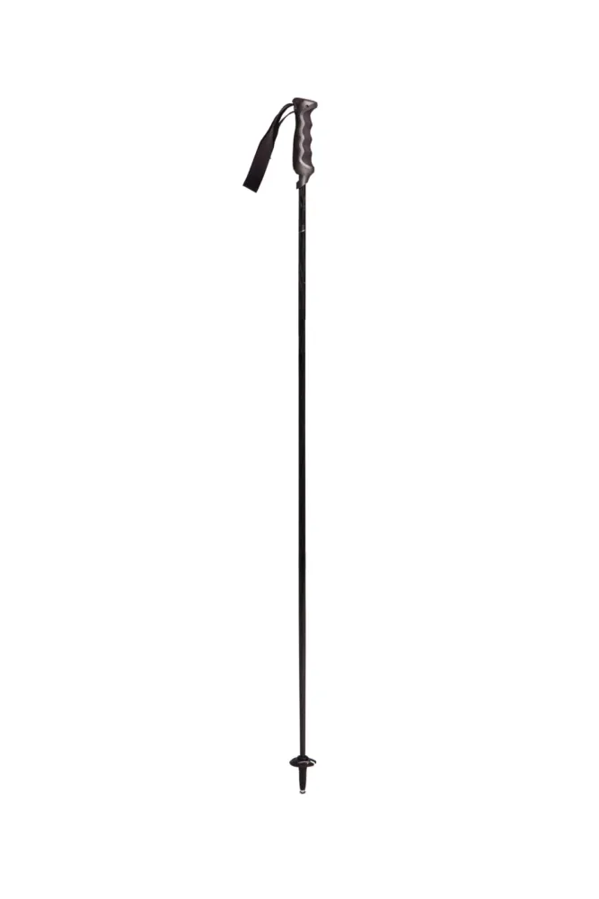 Komperdell Carbon Skistock Schwarz, Herren, Größe: 115