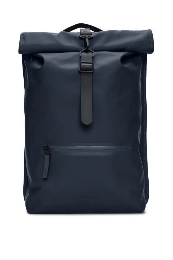 Rains Rolltop 13 L Rucksack Blau, Herren, Größe: ONE SIZE