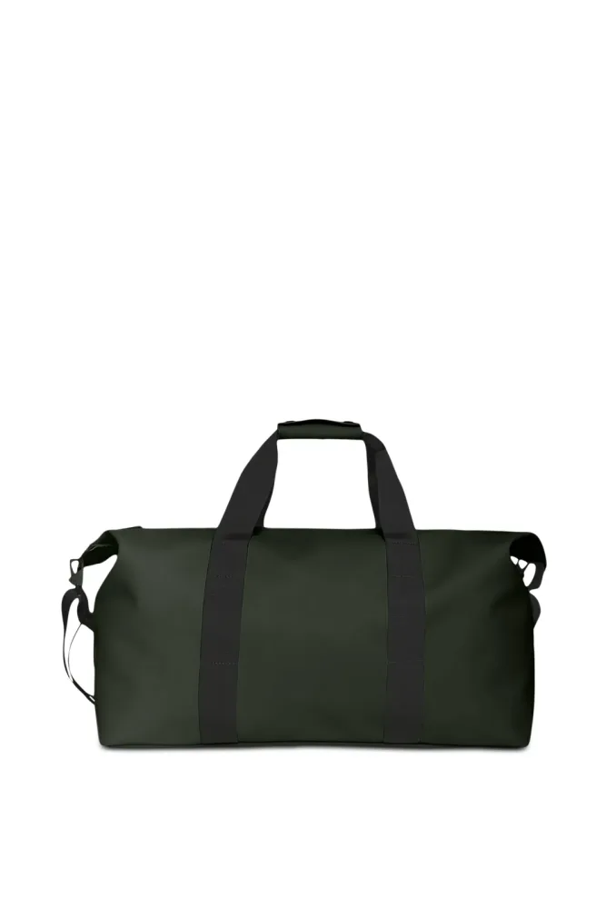 Rains Hilo Weekend Large 47 L Reisetasche Grün, Herren, Größe: ONE SIZE