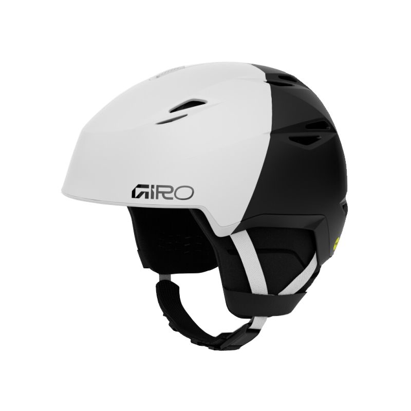 Giro Grid Spherical Skihelm - weiss