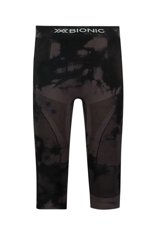 X Bionic Energy Accumulator 4.0 Marco Odermatt Signature Edition Herren 3/4 Thermohose Schwarz, Herren, Größe: XXL