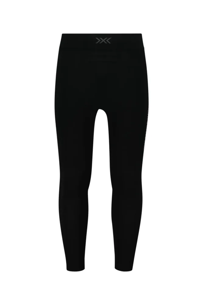 X Bionic Mightywool Herren Thermohose Schwarz, Herren, Größe: XL