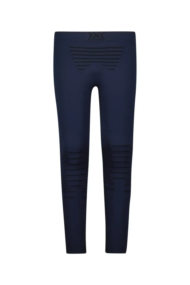 X Bionic Invent 4.0 Kinder Thermohose Blau, , Größe: 8/9