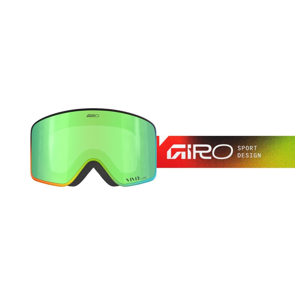 Giro Method II Vivid Skibrille - mehrfarbig