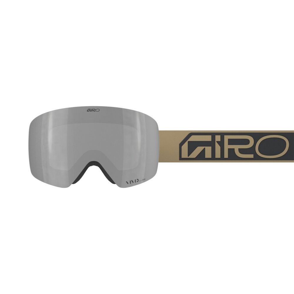 Giro Contour Vivid Skibrille - blau