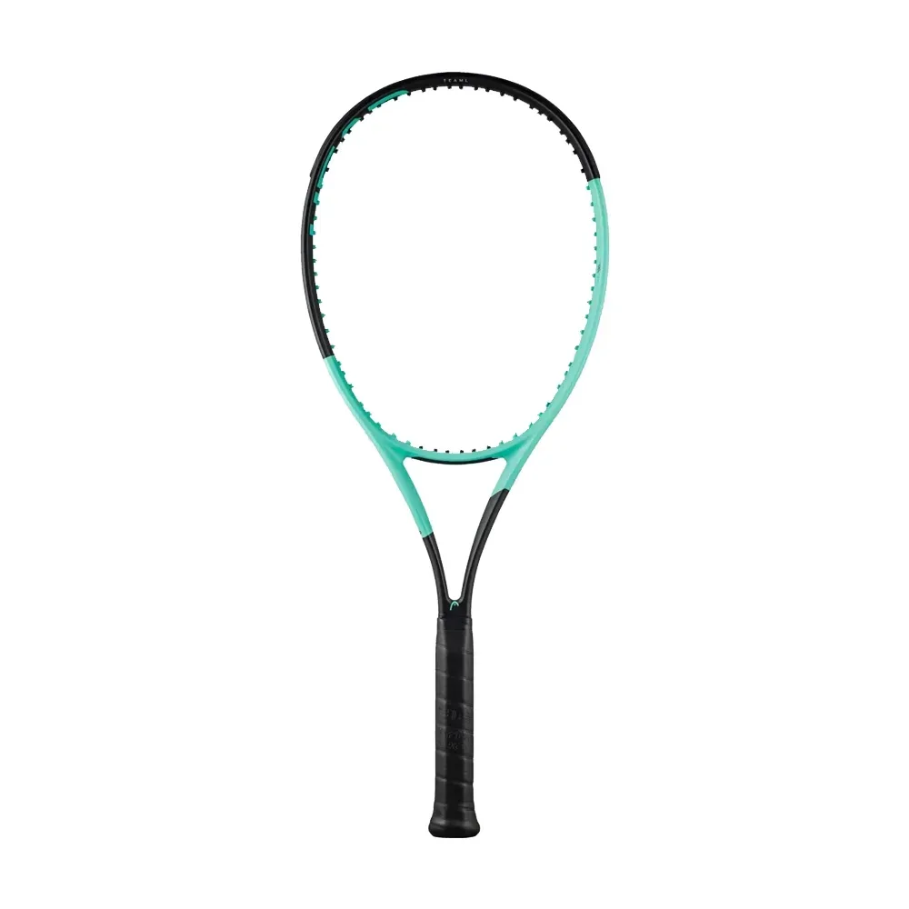 HEAD Boom Team L - unbesaitet - Tennisracket Blau, Herren, Größe: 1