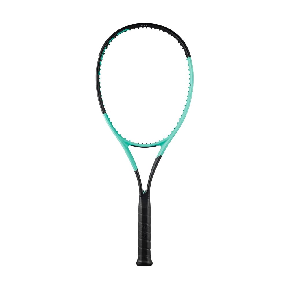 HEAD Boom Team L - unbesaitet - Tennisracket Blau, Herren, Größe: 2