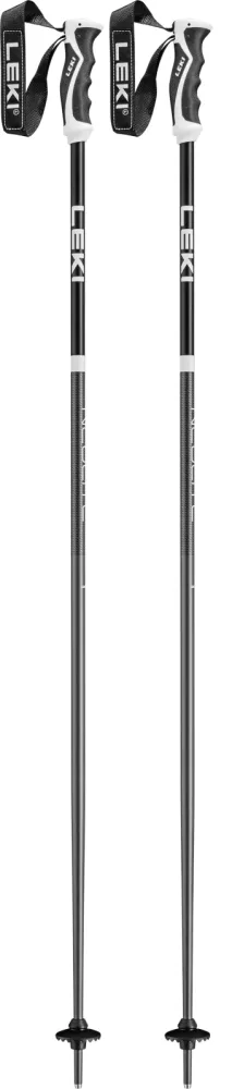 LEKI Neolite Skistock Schwarz, Herren, Größe: 115