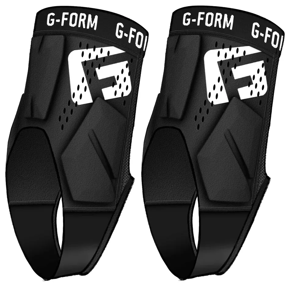 G-Form Pro-X4 Knöchelschutz Schwarz, Herren, Größe: S/M