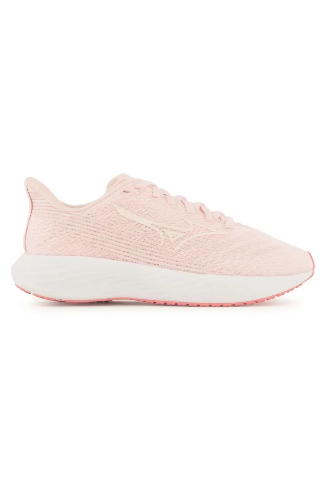 Mizuno Enerzy Rider Kinder Laufschuh Rosa, , Größe: 37