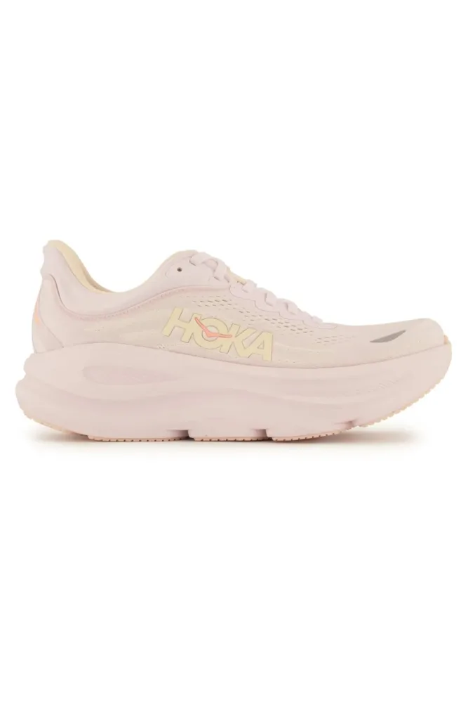 HOKA Bondi 9 Damen Laufschuh Lila, Damen, Größe: 5