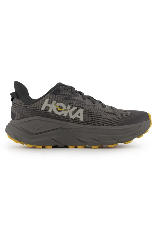HOKA Challenger 8 Gore-Tex® Herren Trailrunningschuh Grau, Herren, Größe: 7