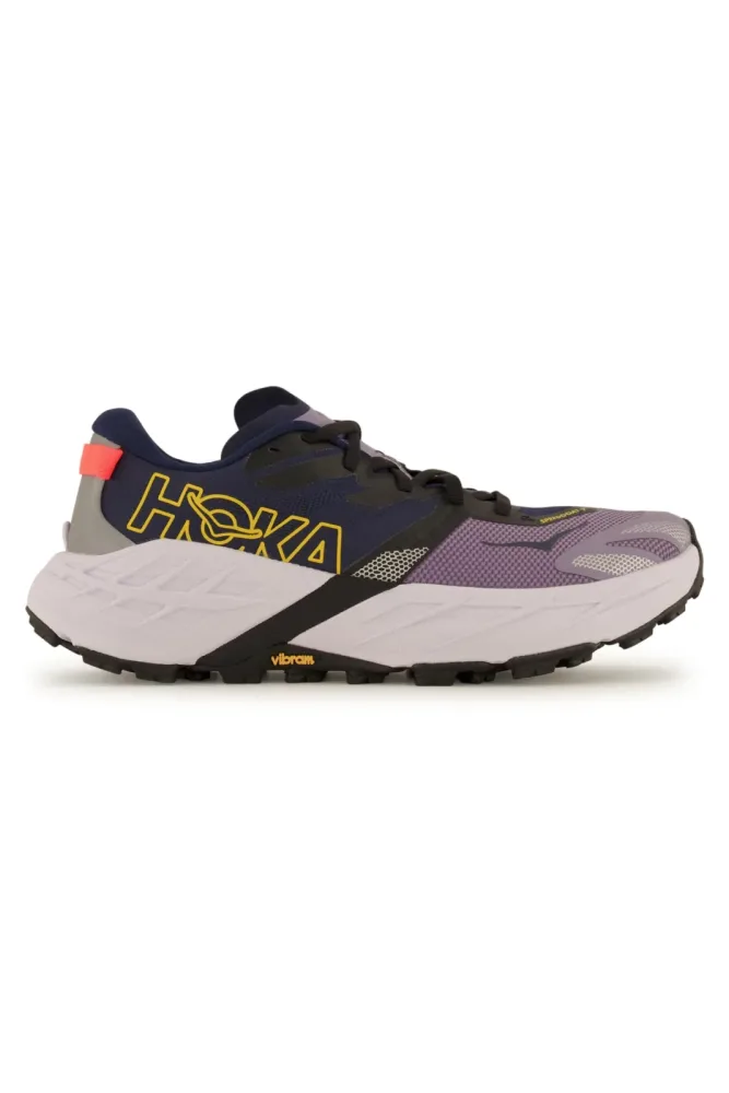 HOKA Speedgoat 7 Damen Trailrunningschuh Lila, Damen, Größe: 5 1/2