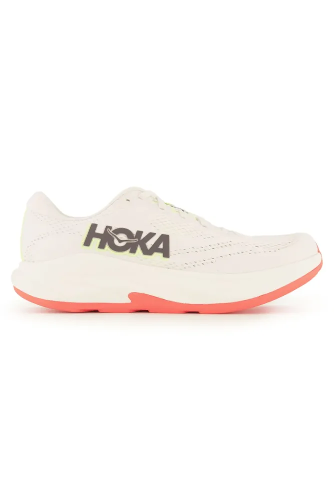 HOKA Rincon 4 Herren Fitnessschuh Weiss, Herren, Größe: 7