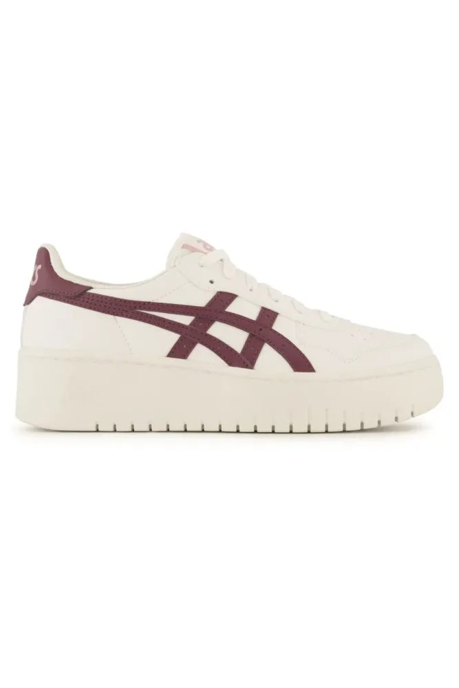 ASICS Japan S™ PF Damen Sneaker Weiss, Damen, Größe: 5 1/2