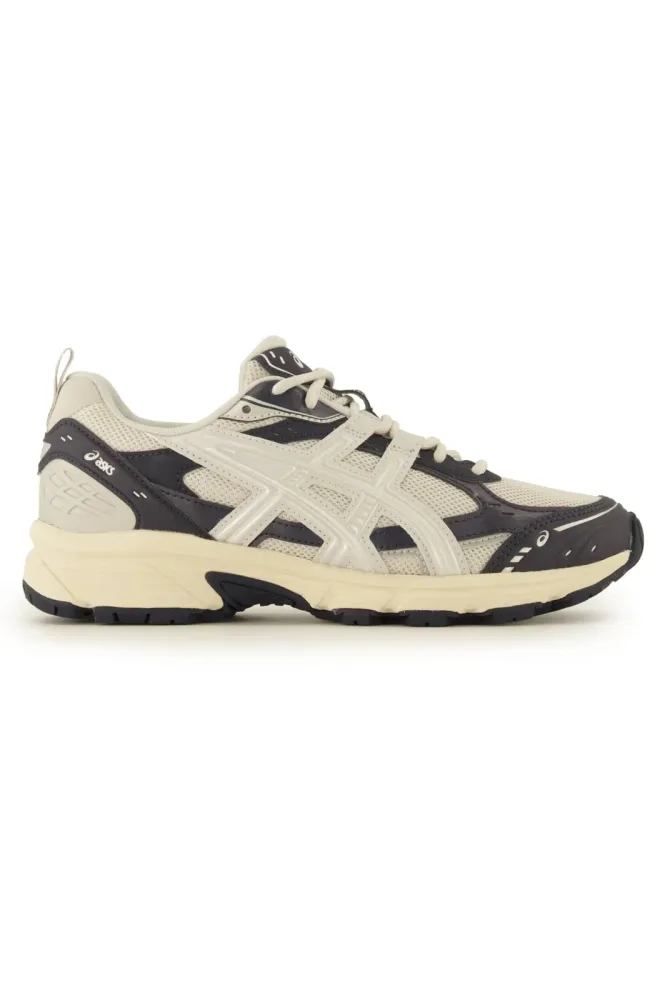 ASICS Gel-Nunobiki Herren Sneaker Grau, Herren, Größe: 7 1/2