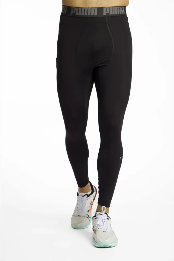 PUMA x HYROX DRYELITE Base Layer Herren Laufhose Schwarz, Herren, Größe: XL