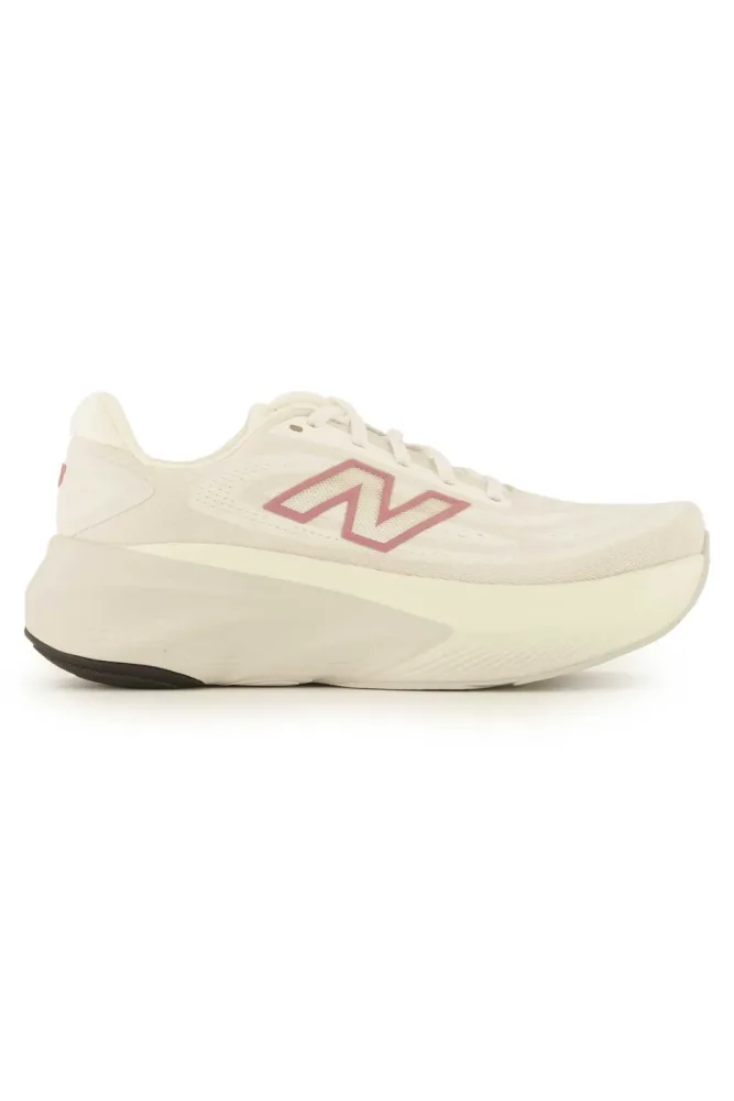New Balance W More v6 Laufschuhe Damen, weiss, Grösse: 37.5