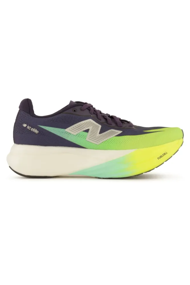 New Balance W SuperComp Elite v5 Wettkampfschuhe Damen, grün, Grösse: 37.5