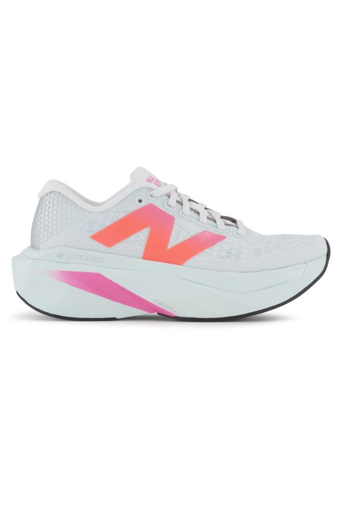 New Balance W SuperComp Trainer v2 Laufschuhe Damen, weiss, Grösse: 36.5