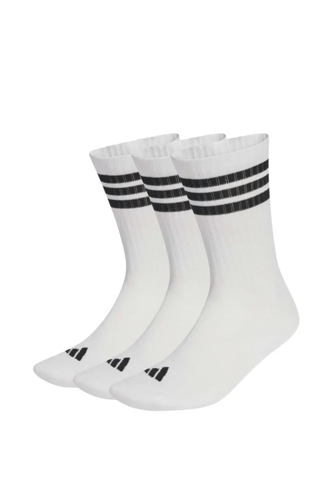 adidas - Sportsocken, für Damen, Weiss, Größe 40-42