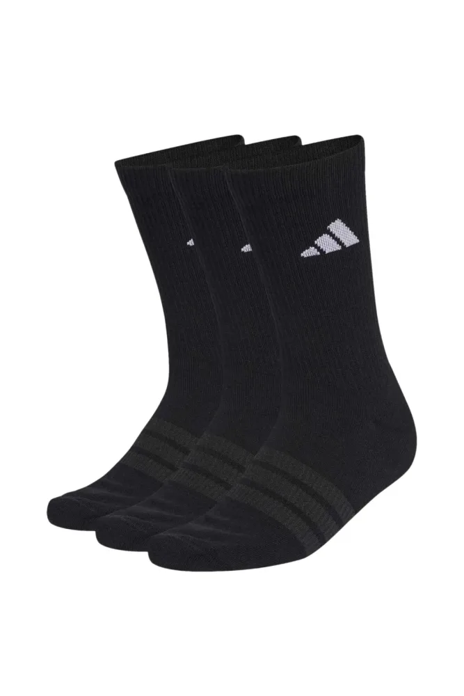 adidas - Sportsocken, für Damen, Black, Größe 43-45