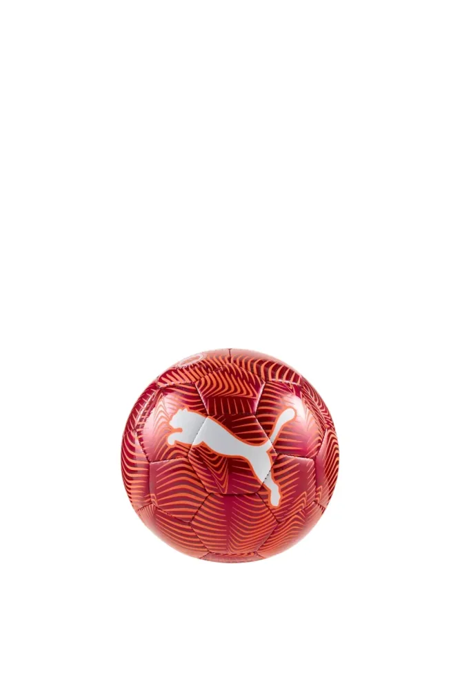 PUMA Final Graphic Mini Ball Rot, , Größe: ONE SIZE