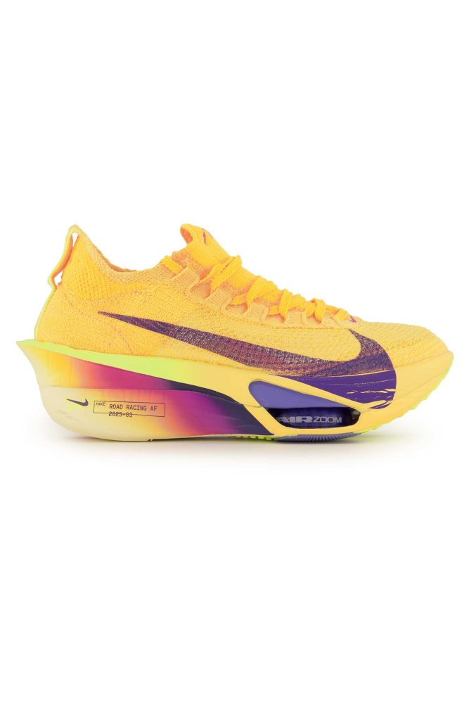 Nike Alphafly 3 Damen Laufschuh Gelb, Damen, Größe: 9