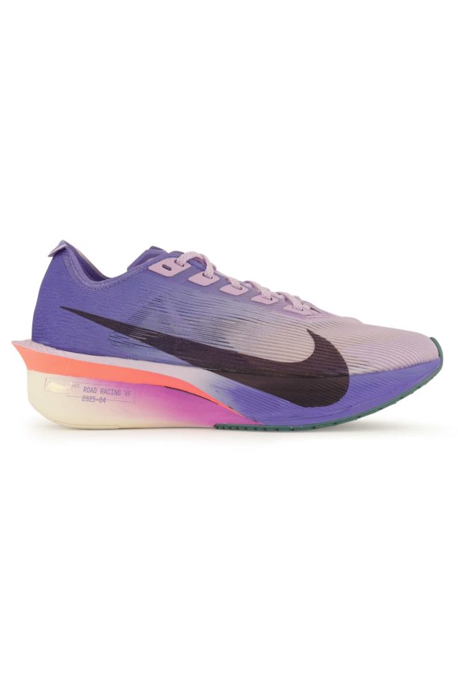 Nike Vaporfly 4 Damen Laufschuh Lila, Damen, Größe: 7 1/2