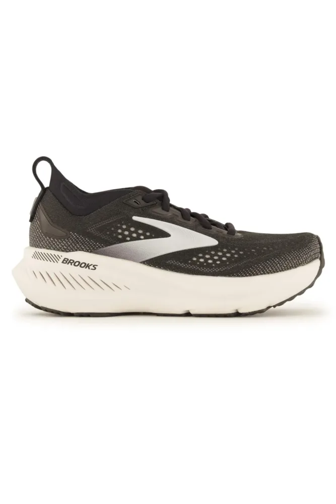 Brooks Glycerin GTS 23 Damen Laufschuh Schwarz, Damen, Größe: 6