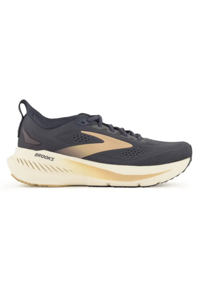 Brooks Glycerin 23 Herren Laufschuh Blau, Herren, Größe: 11 1/2