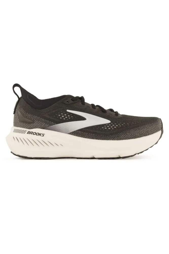 Brooks Glycerin GTS 23 Herren Laufschuh Schwarz, Herren, Größe: 8