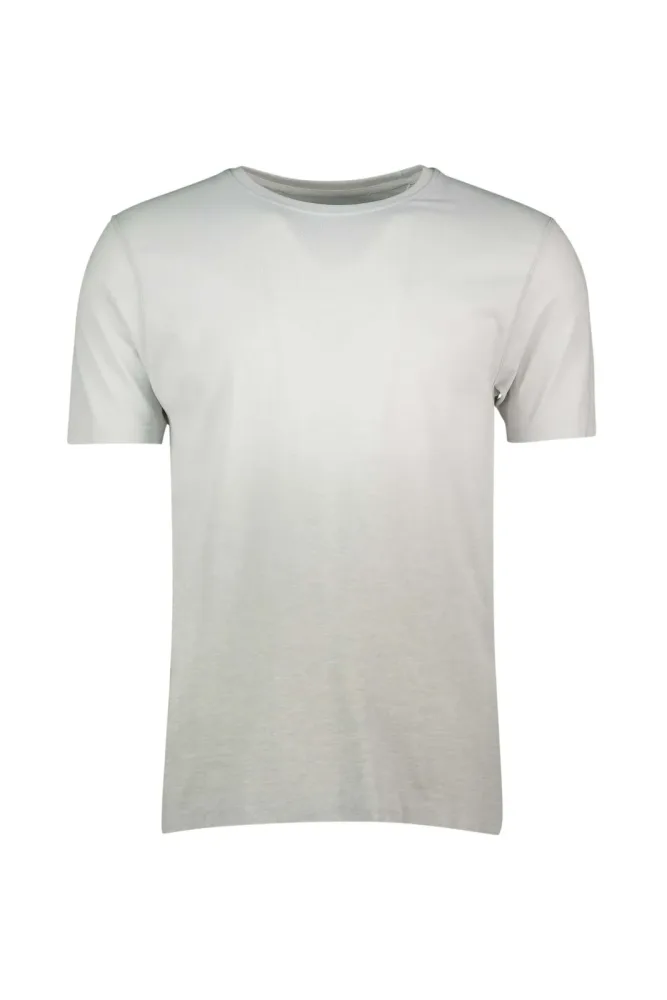 POWERZONE Seamless Herren T-Shirt Grau, Herren, Größe: XL
