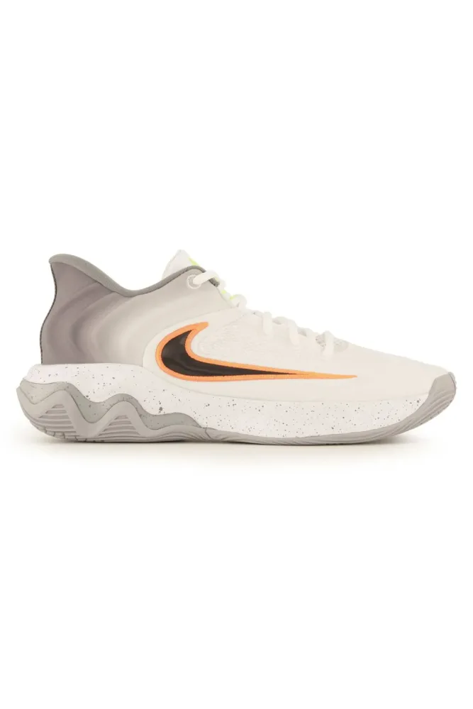 Nike Giannis Immortality 4 Herren Basketballschuh Weiss, Herren, Größe: 10 1/2