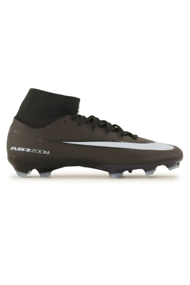 Nike Mercurial Superfly 10 Pro FG Fussballschuh Schwarz, Herren, Größe: 11