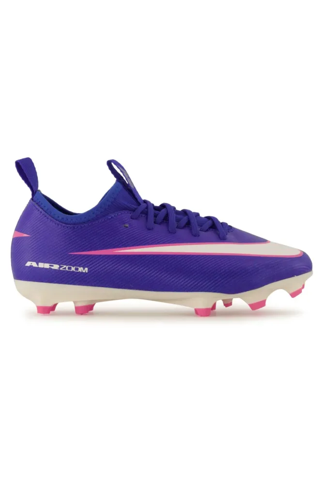 Nike Mercurial Vapor 16 Academy FG/MG Kinder Fussballschuh Blau, , Größe: 32