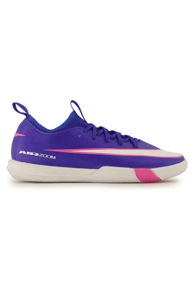 Nike Mercurial Vapor 16 Academy IC Kinder Fussballschuh Blau, , Größe: 35